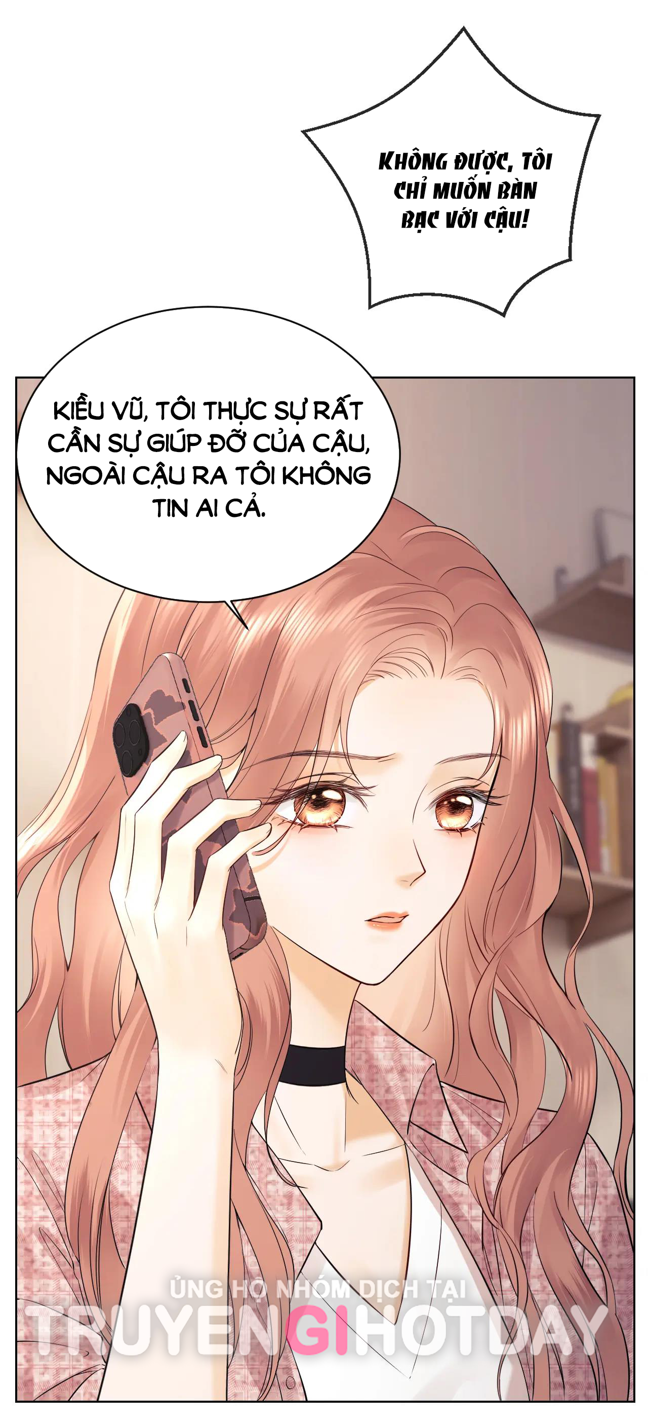 fan bạn gái muốn tìm hiểu một chút - fan vợ, bạn đã biết? chapter 7.2 9