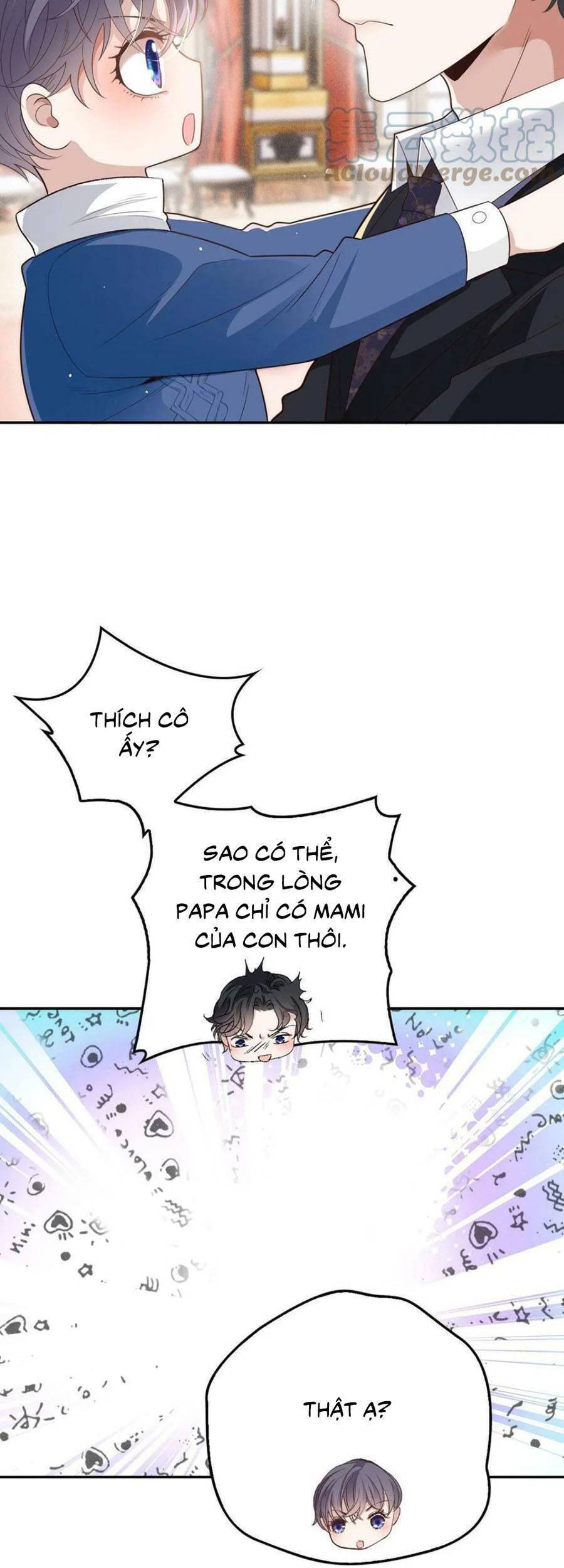 một vợ yêu, một bé con chapter 194 12