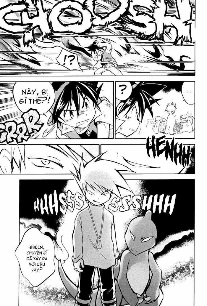 thú cưng đặc biệt chapter 13 15