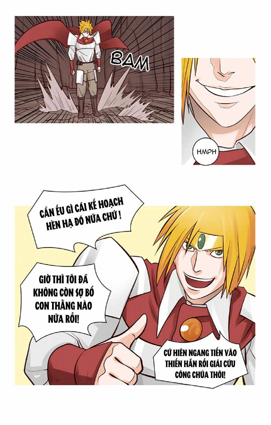 the devil king is bored chapter 23 8