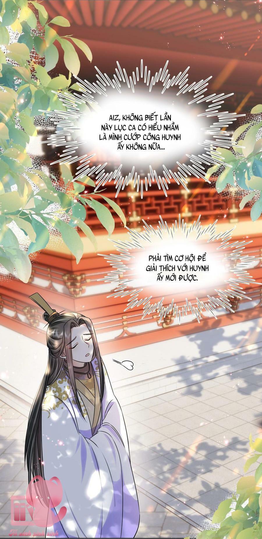 hắc hoá vương gia khó dỗ dành chapter 79 29