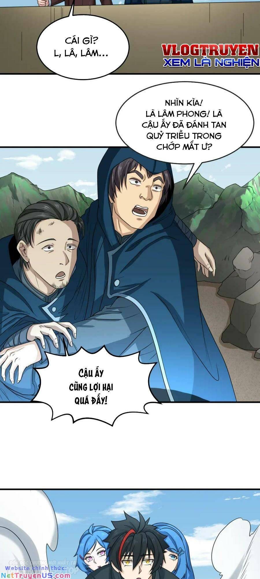 toàn cầu quỷ dị thời đại chapter 69 12