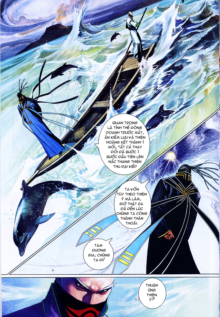 phong vân chapter 555 15