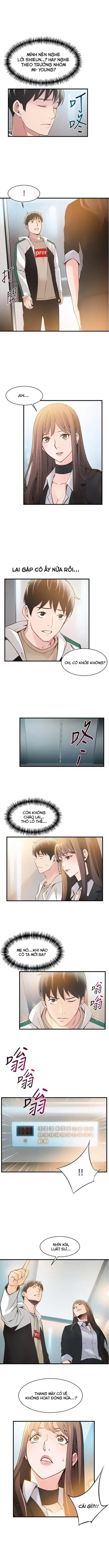 điểm yếu chapter 10 8