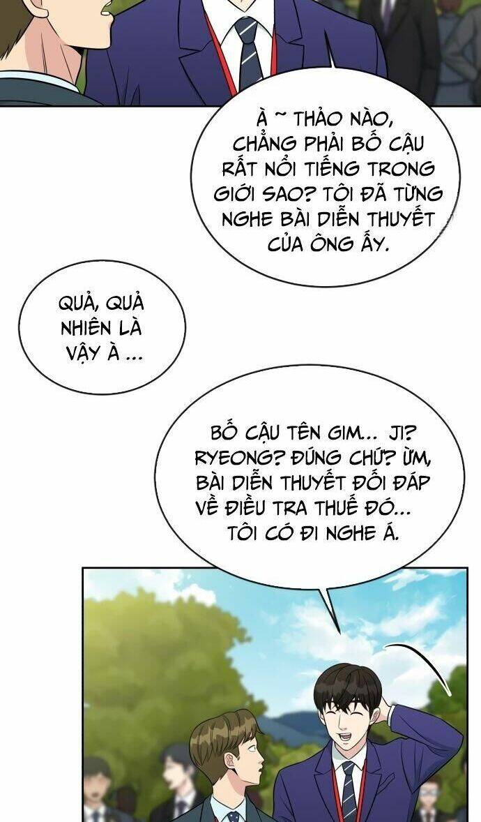 chuyển sinh trở thành nhân viên mới chapter 10 43