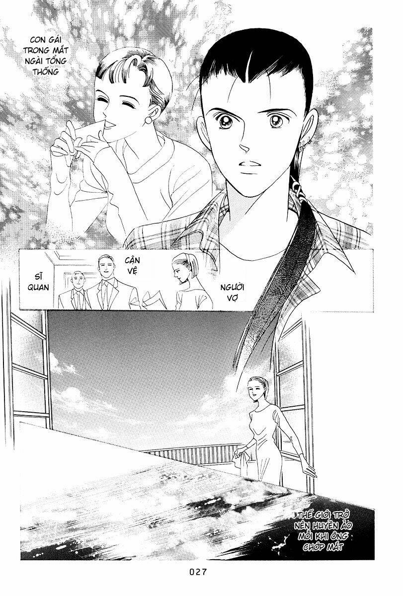 himitsu chapter 1 30