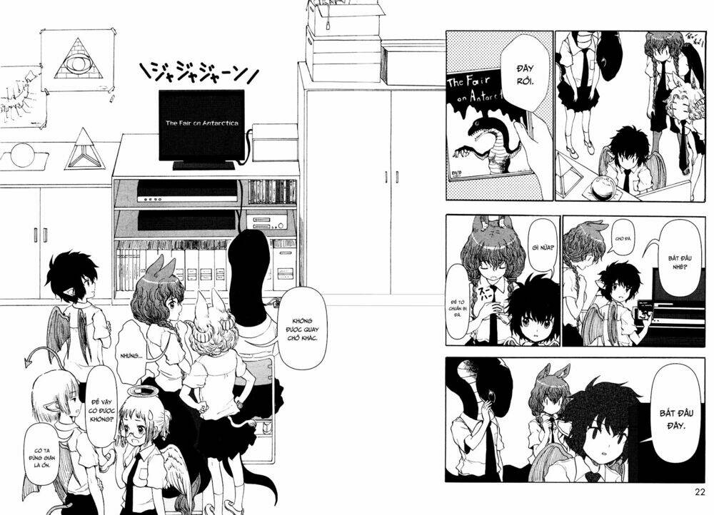 centaur no nayami chapter 15 20