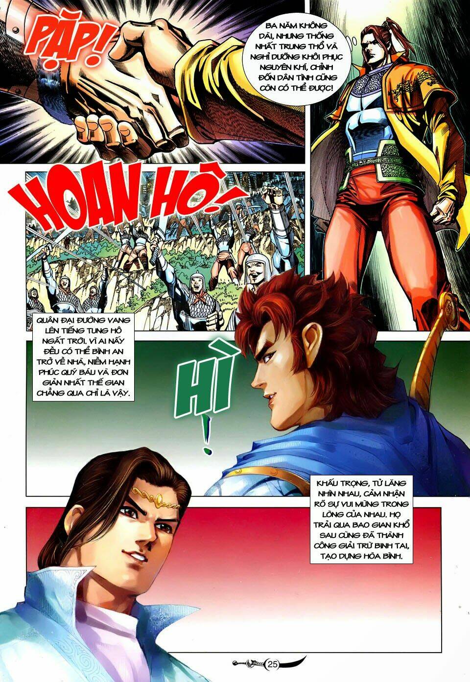 đại đường song long truyện chapter 241 28