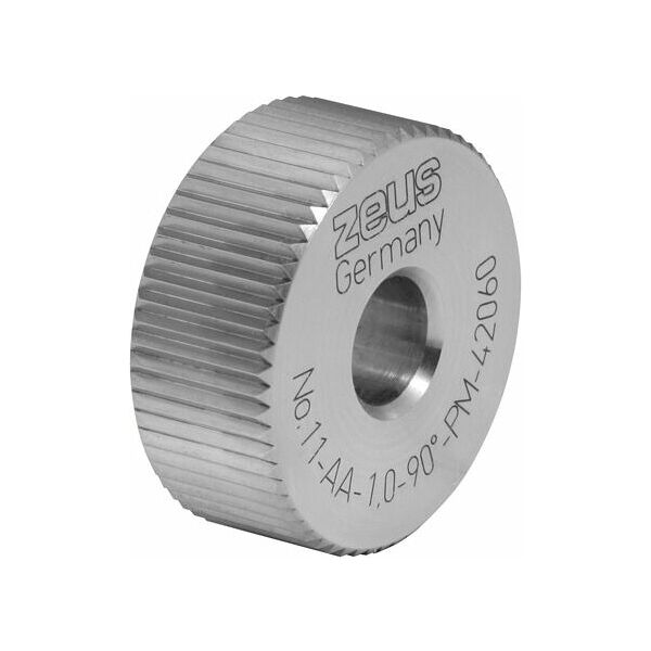 BÁNH LĂN NHÁM THẲNG ZEUS 290161 15 MM BƯỚC 0,6