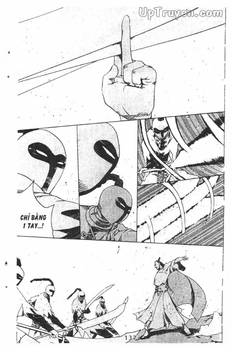 giang hồ bá đạo ký chapter 30 137