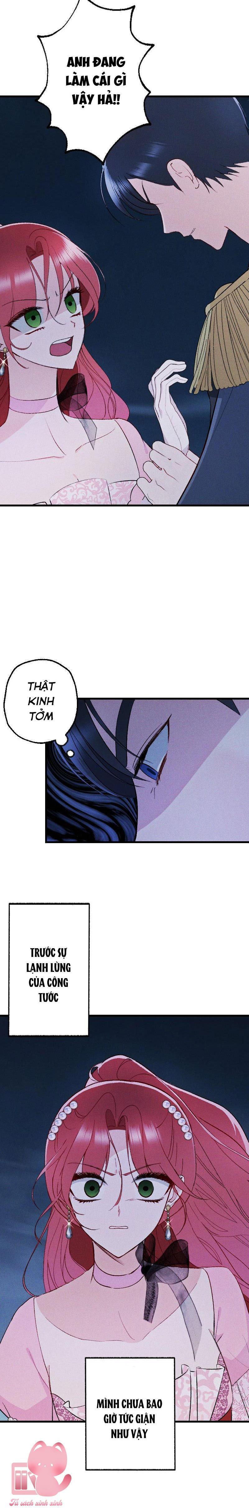 anh muốn em phải tuyệt vọng chapter 12 5