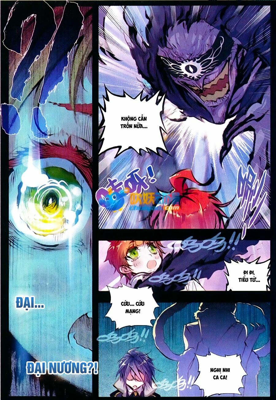 thế giới hoàn mỹ [m] chapter 26 18