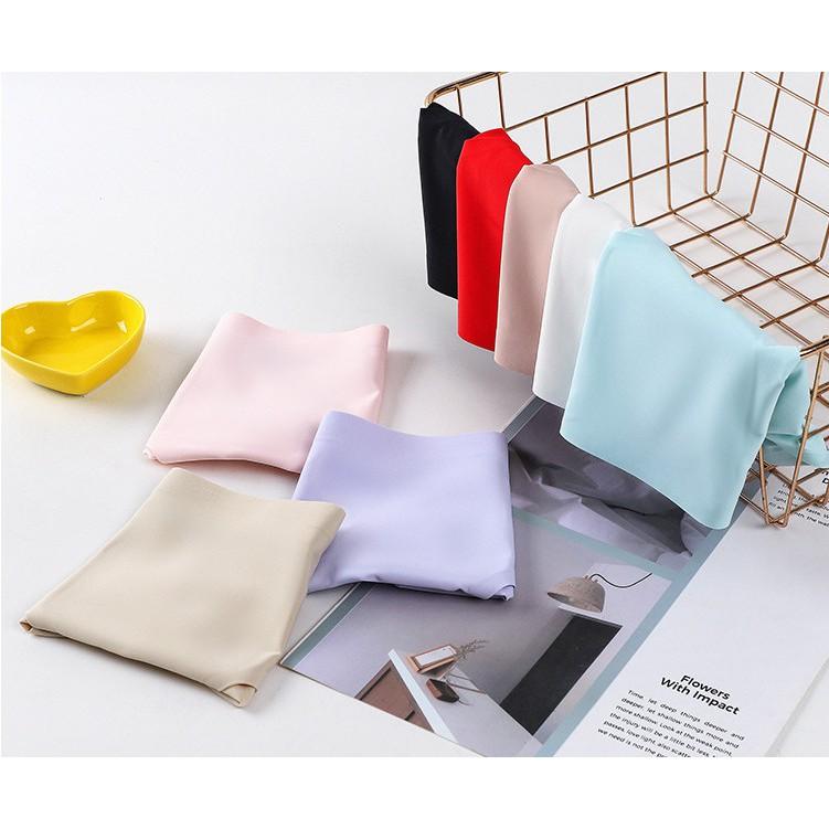 Quần lót nữ thun lạnh đúc su không đường may mặc trong váy dễ thương QL01