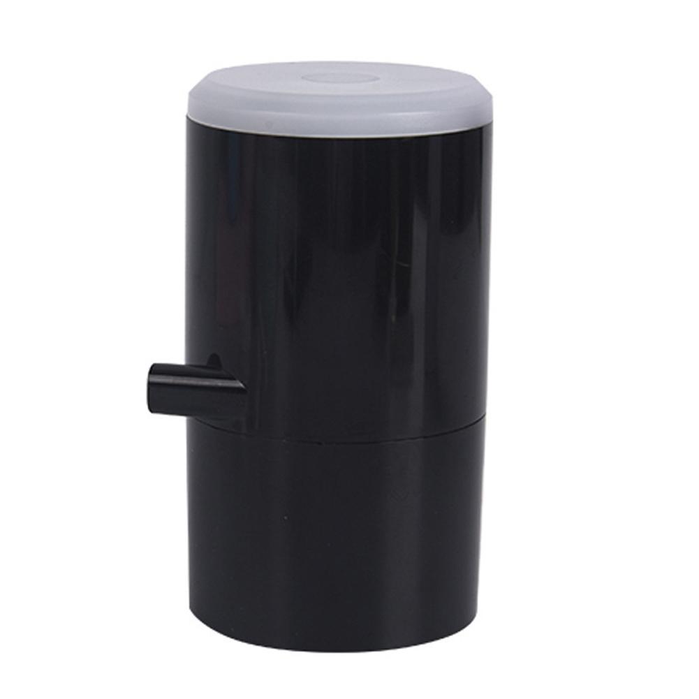 Máy Bơm Hơi Điện Mini Kiêm Đèn Cắm Trại 3 Trong 1 Sạc Điện Usb