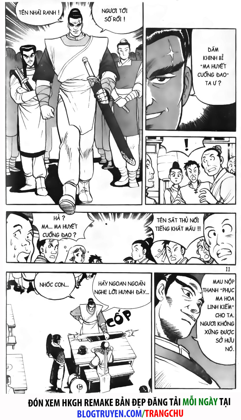 hiệp khách giang hồ m chapter 1 11