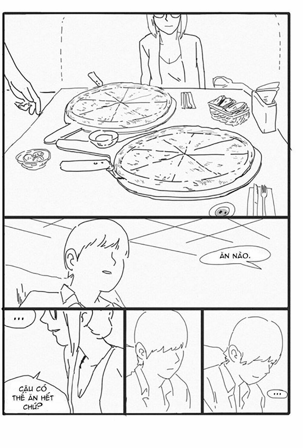 cô nàng trên lớp - the girl from class chapter 26 42