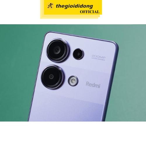 Điện thoại Xiaomi Redmi Note 13 Pro 8GB/256GB - Hàng Chính Hãng