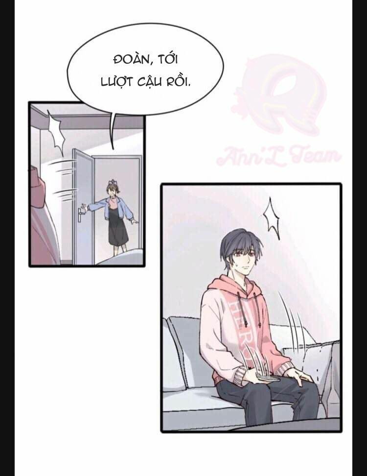 người yêu tin đồn chapter 3 10