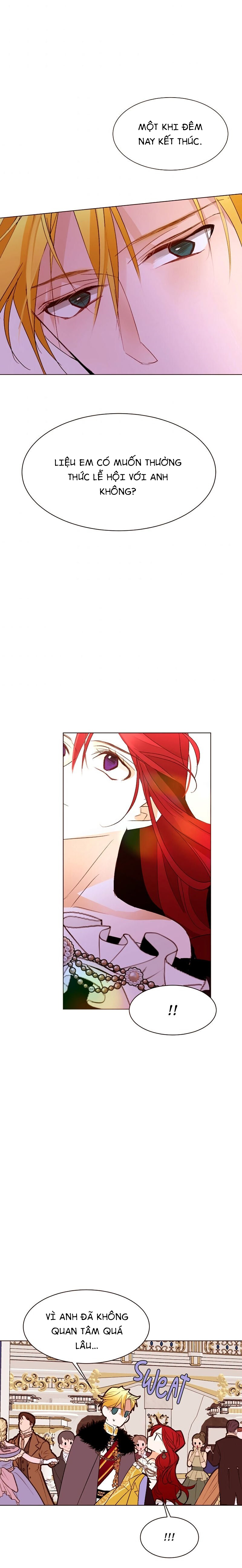 cuộc sống nhàm chán của quý cô tái sinh chapter 57 10