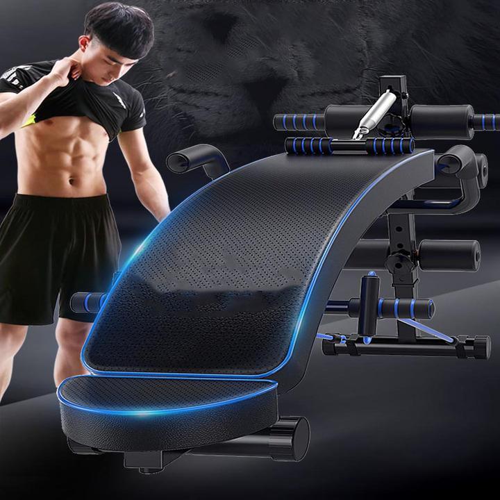 Máy tập gym đa năng - Ghế tập cơ bụng tại nhà