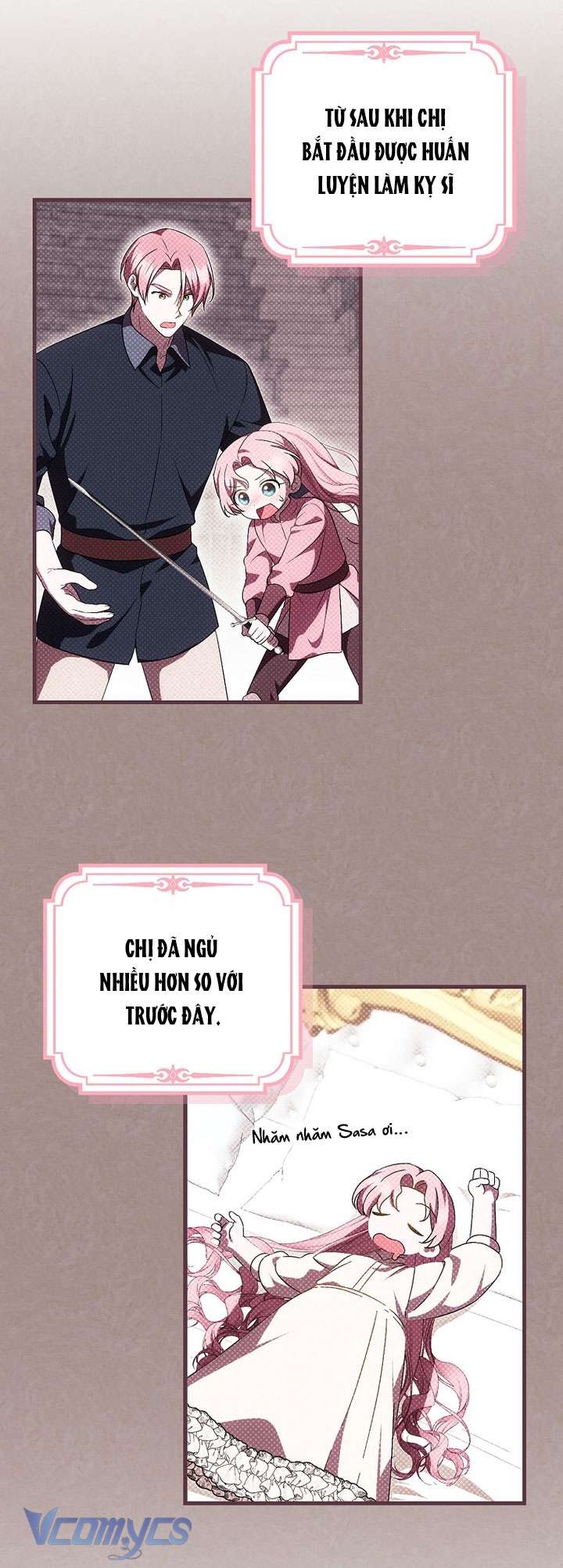 lần đầu bé út được yêu thương chapter 46 28