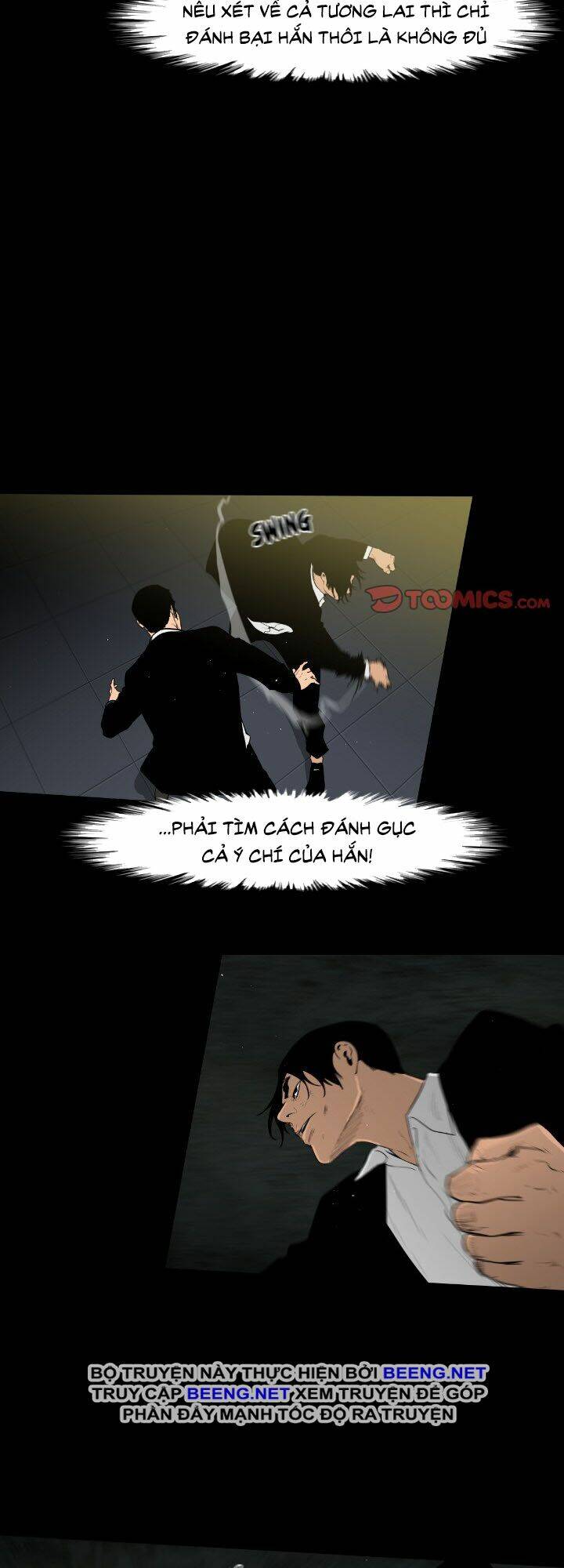 kẻ mạnh nhất - tong edge chapter 15 6