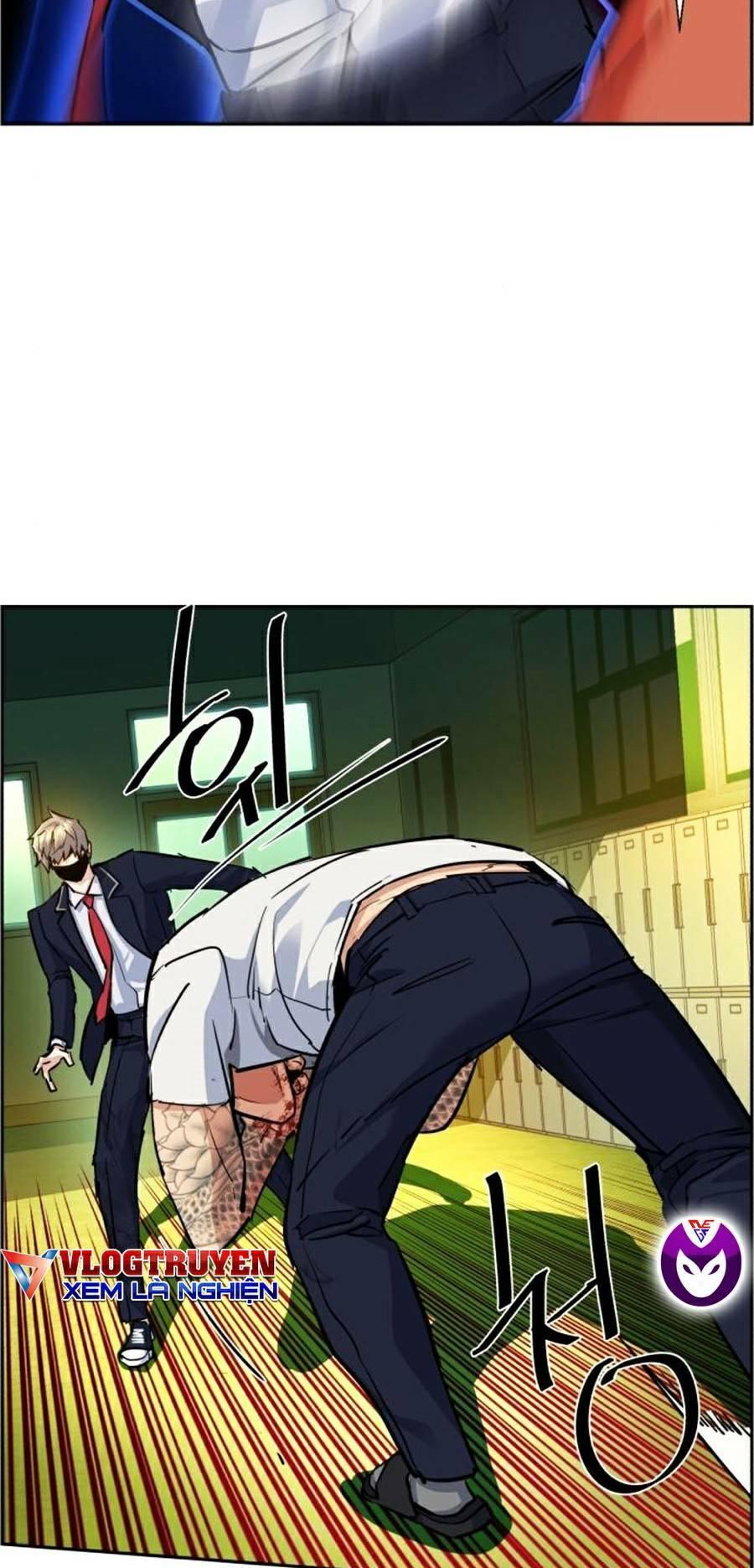 bạn học tôi là lính đánh thuê chapter 69 63