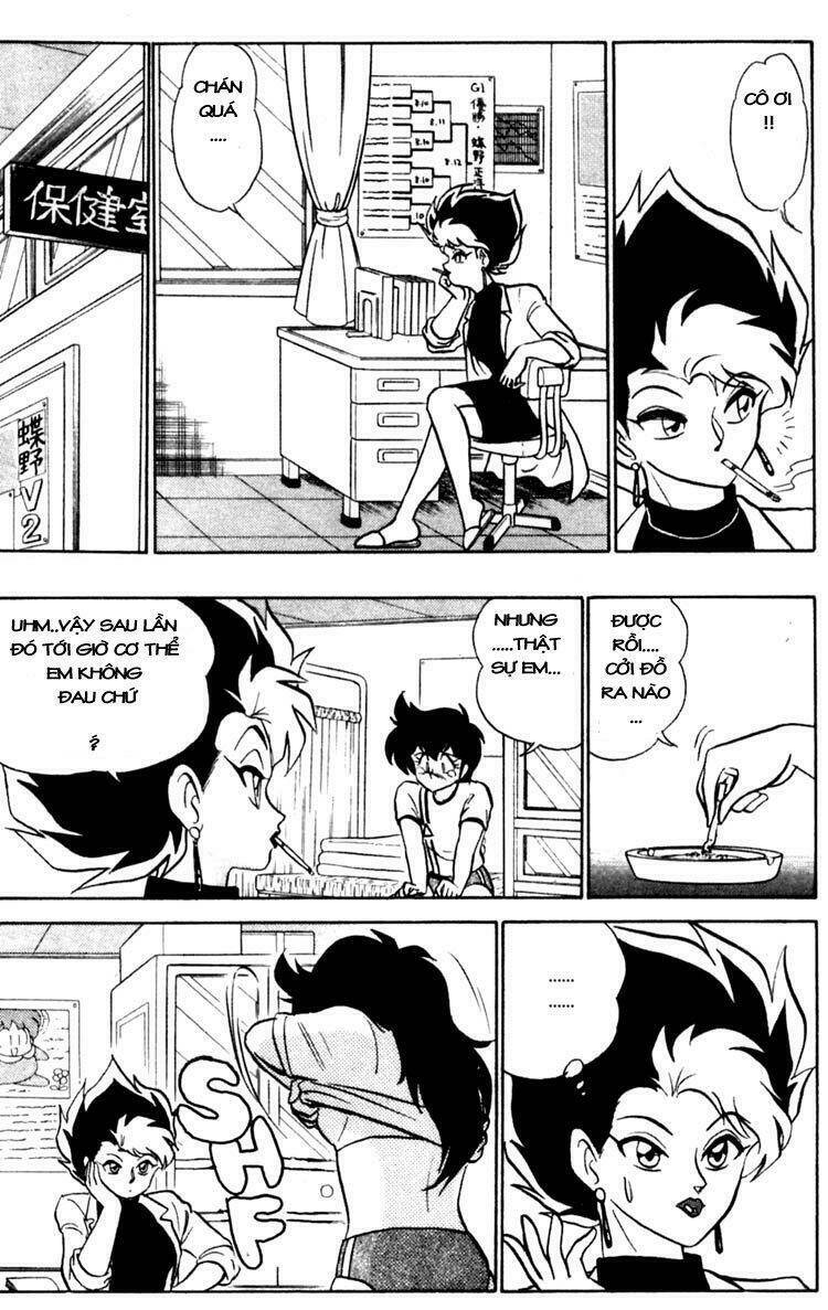 fubata-kun change! chapter 22 28