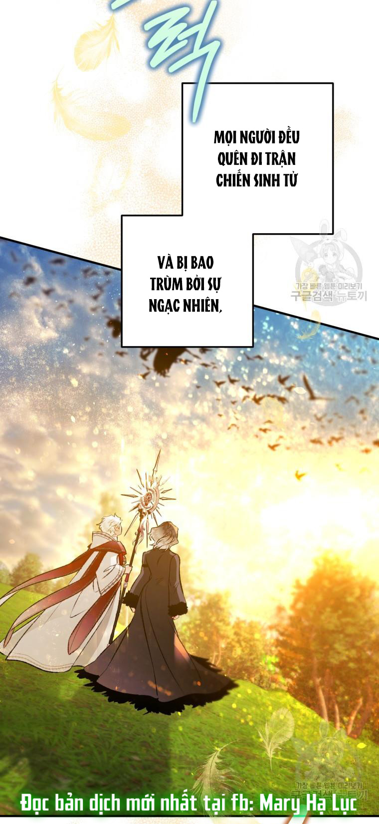 Bỗng Tôi Biến Thành Quạ Đen chapter 92.1 - Trang 4