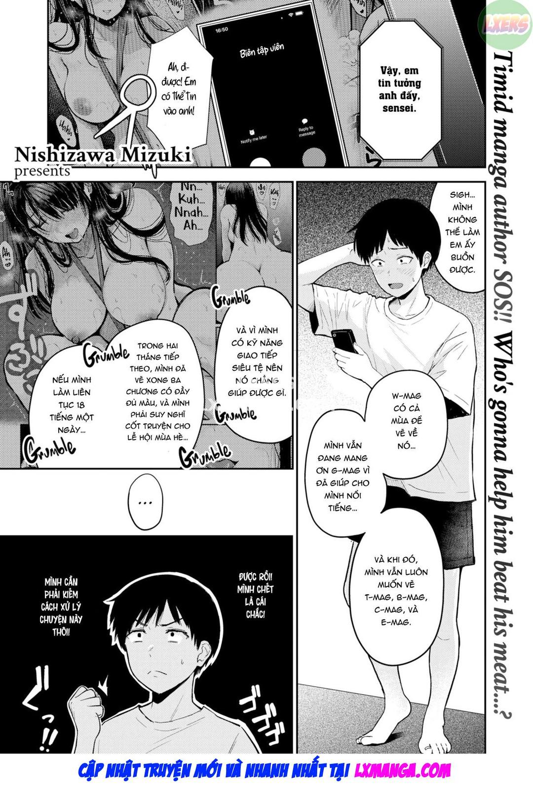 trợ lý đa năng chapter 1 1