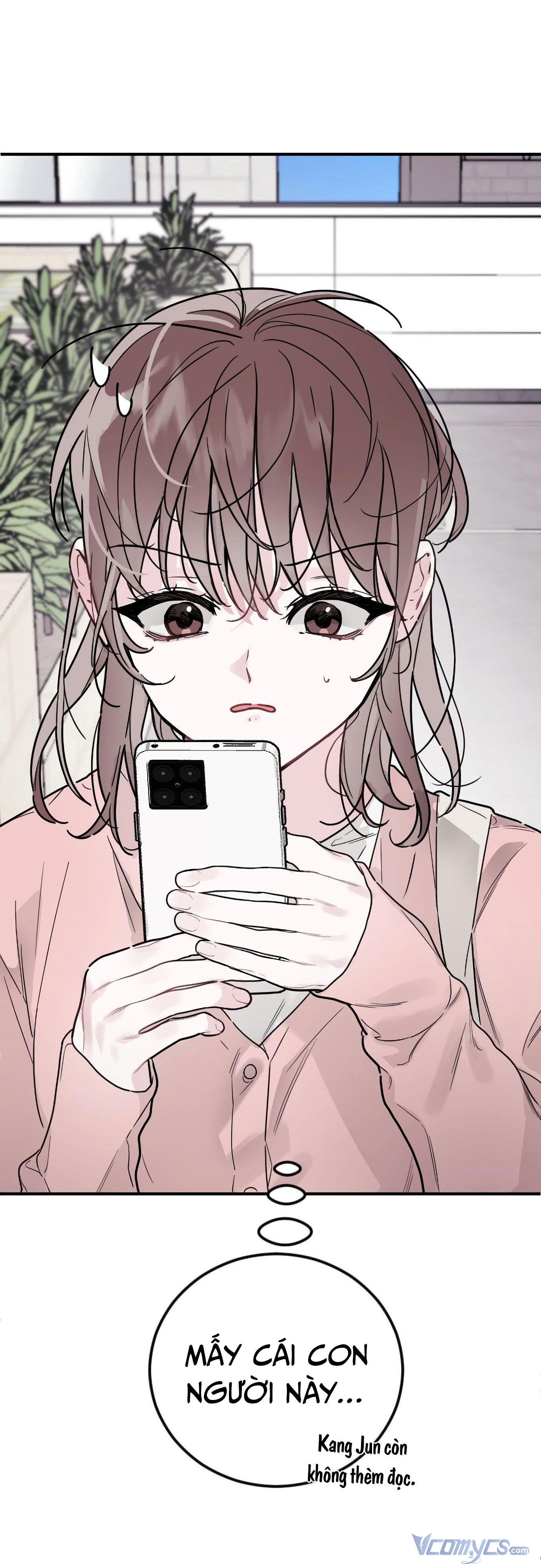 em đã tìm kiếm cả ngàn năm nay chapter 12 35