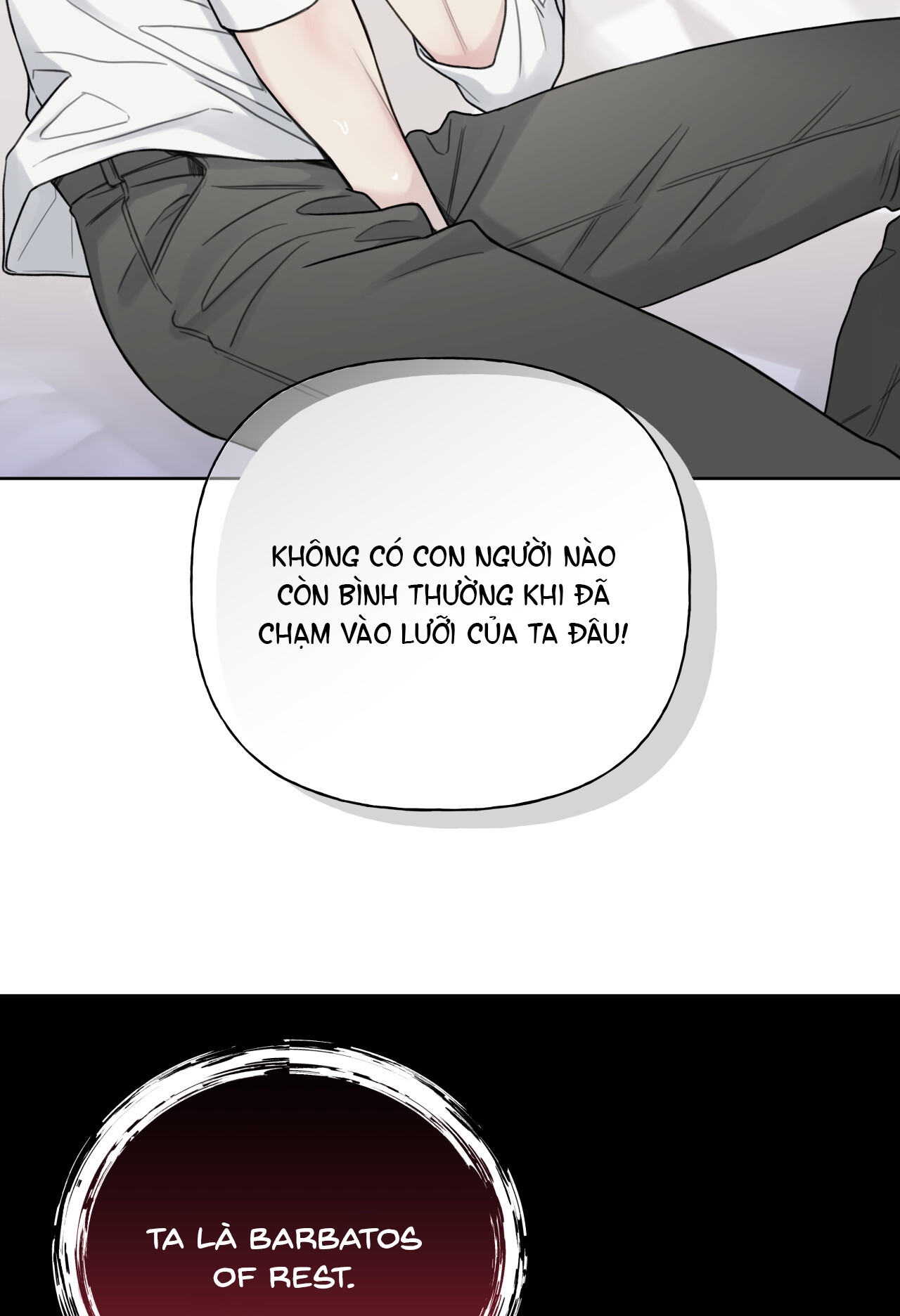 Trị Liệu Nguy Hiểm chapter 8.2 - Trang 6