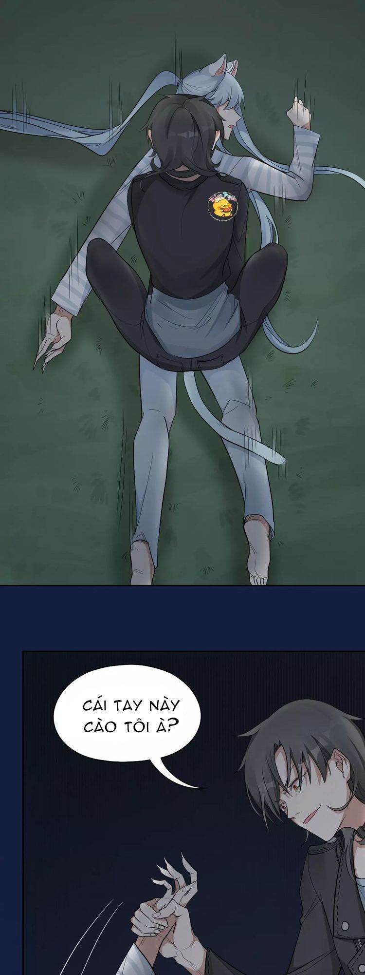 bạn trai tôi là quái vật chapter 13 9