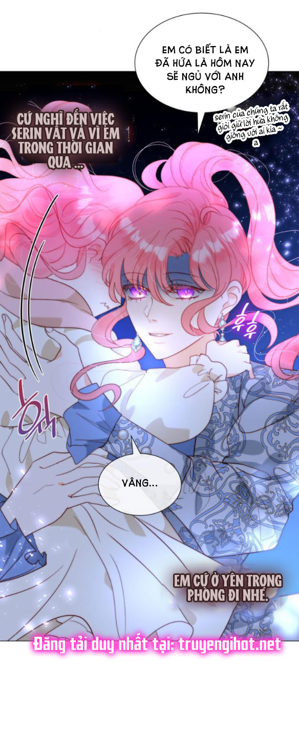 sau khi chuyển sinh tôi trở thành công chúa chapter 19.1 20