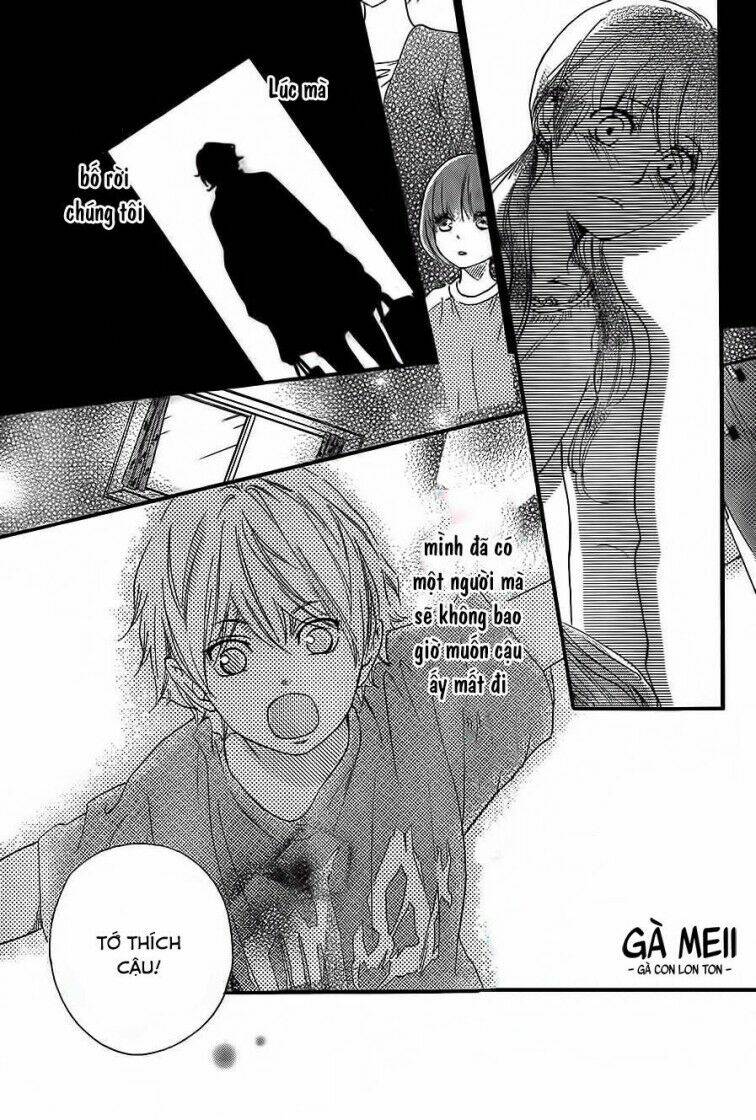 watashitachi ni wa kabe ga aru chapter 4 35