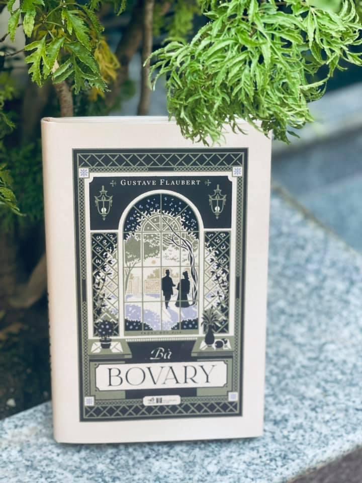 BÀ BOVARY (Bìa cứng)