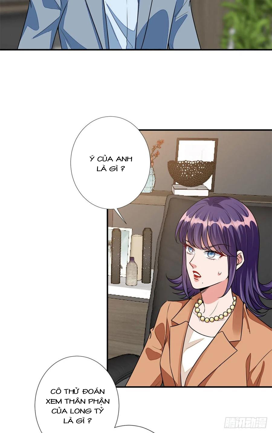 thí hôn lão công, cần giúp sức chapter 317 8