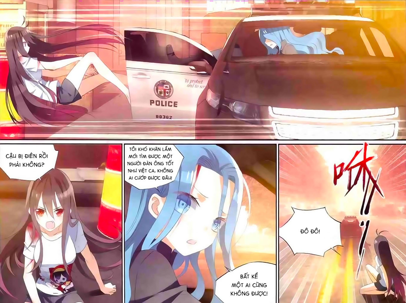 nữ nhân dũng cảm chapter 37 18