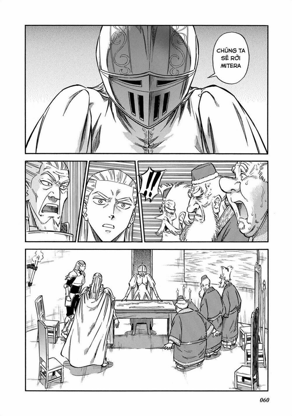 stravaganza - isai no hime chapter 10 11