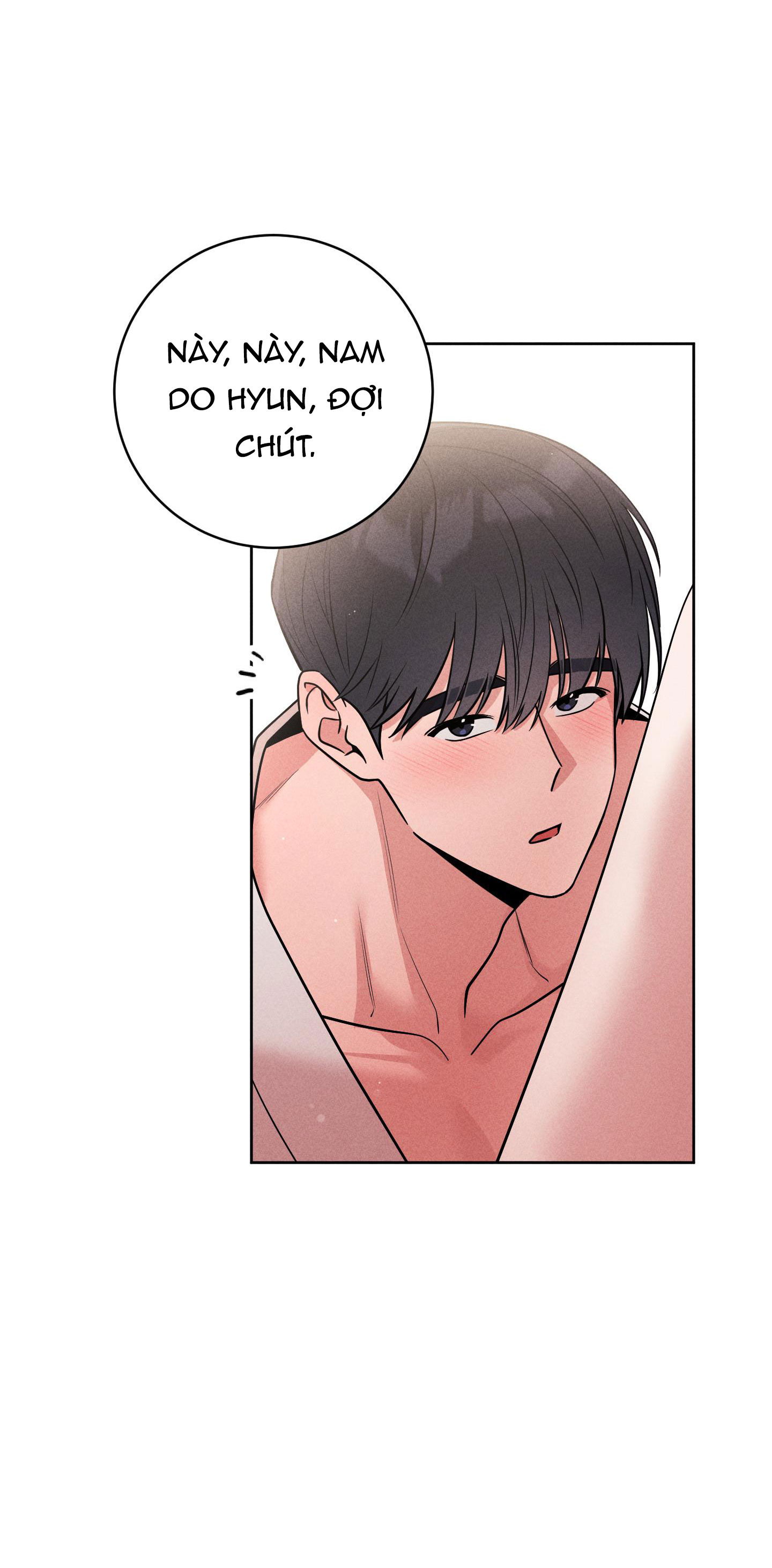 [18+] thành người yêu kém tuổi từ hôm nay chapter 12.1 25