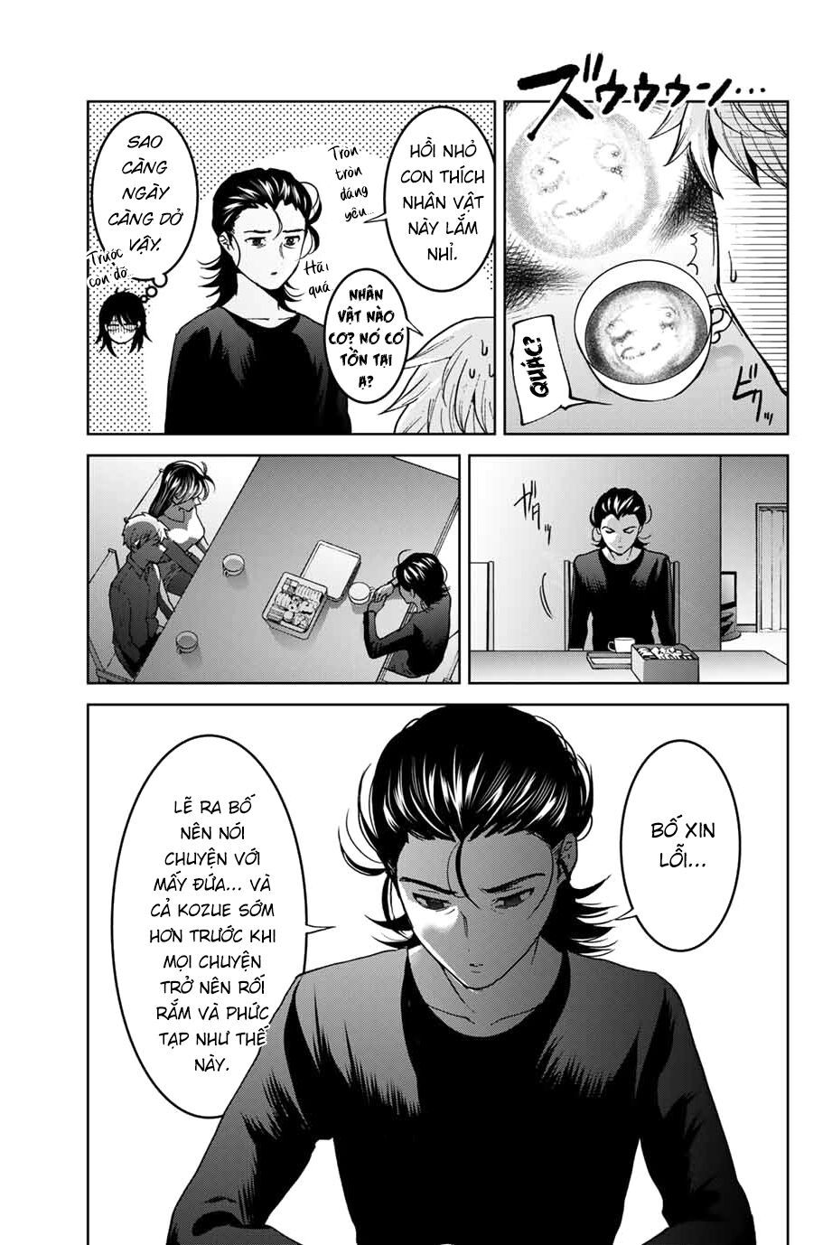 bokutachi wa hanshoku wo yameta chapter 42 11