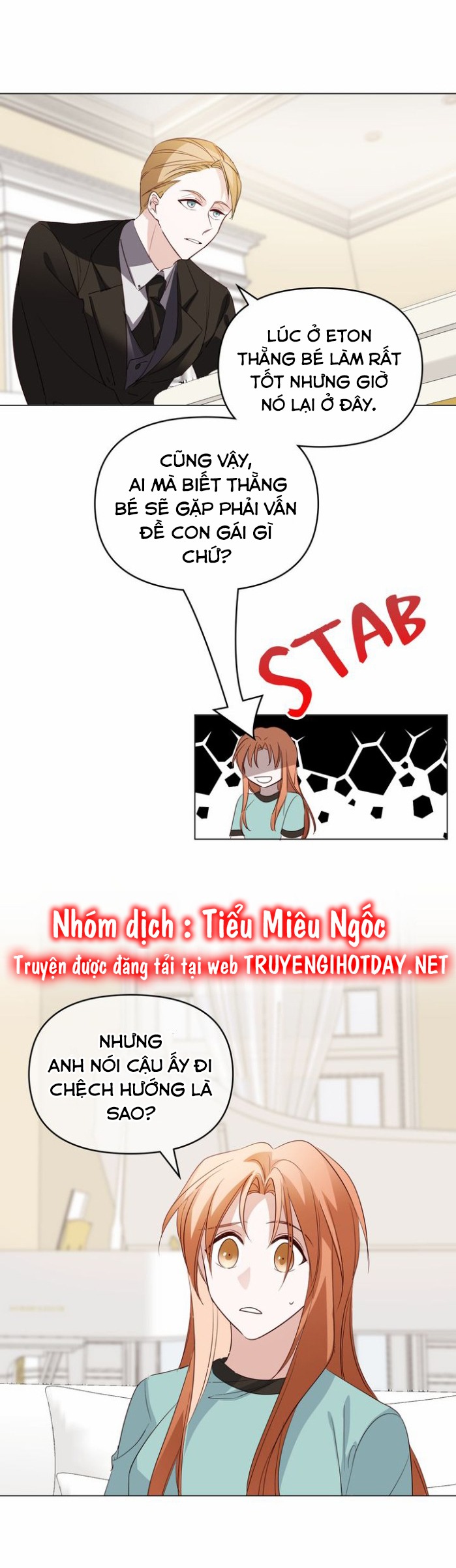 juliet, chúng ta không phải ở kansas đâu! chapter 30 17