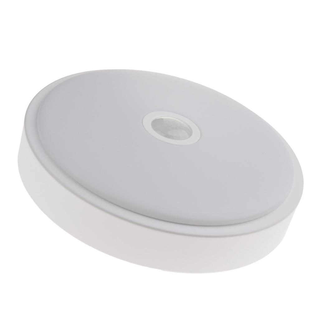 Super Bright Smart LED Ceiling Light Round Sensor Lamps Panel Lighting