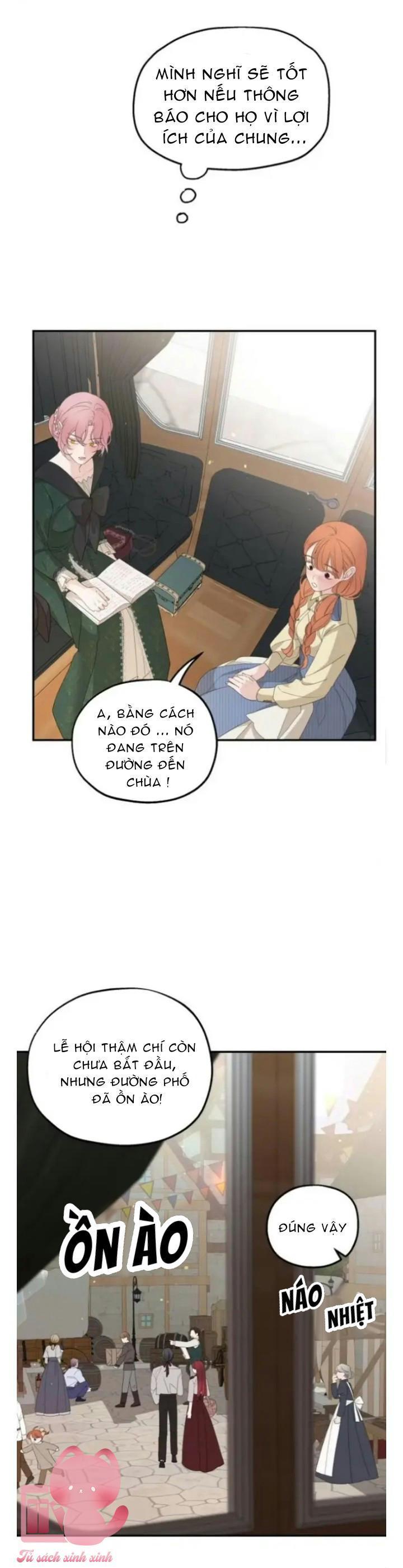 người thân của tôi đều sợ hãi tôi chapter 15 12