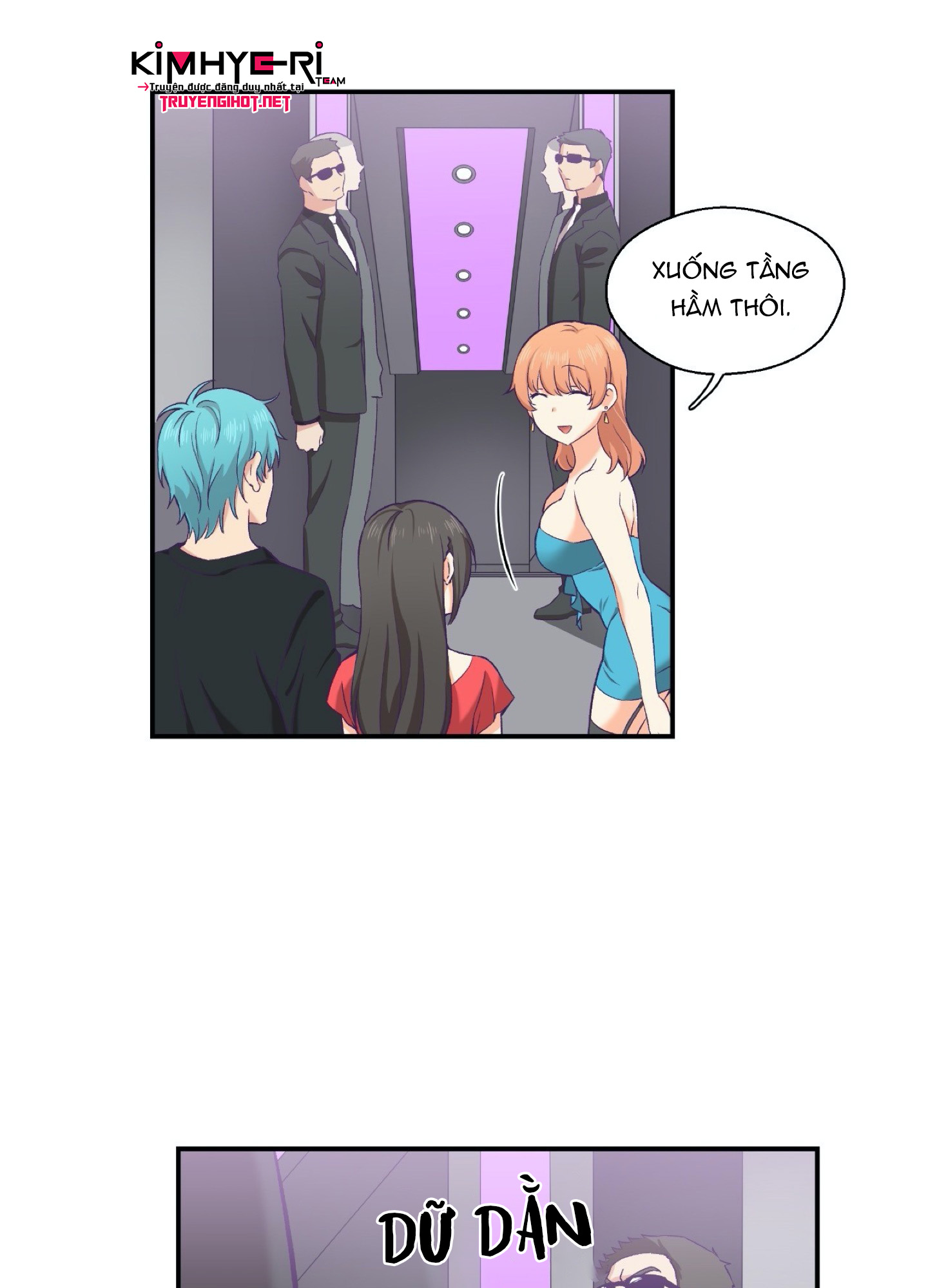 mềm mại tan chảy chapter 6 43