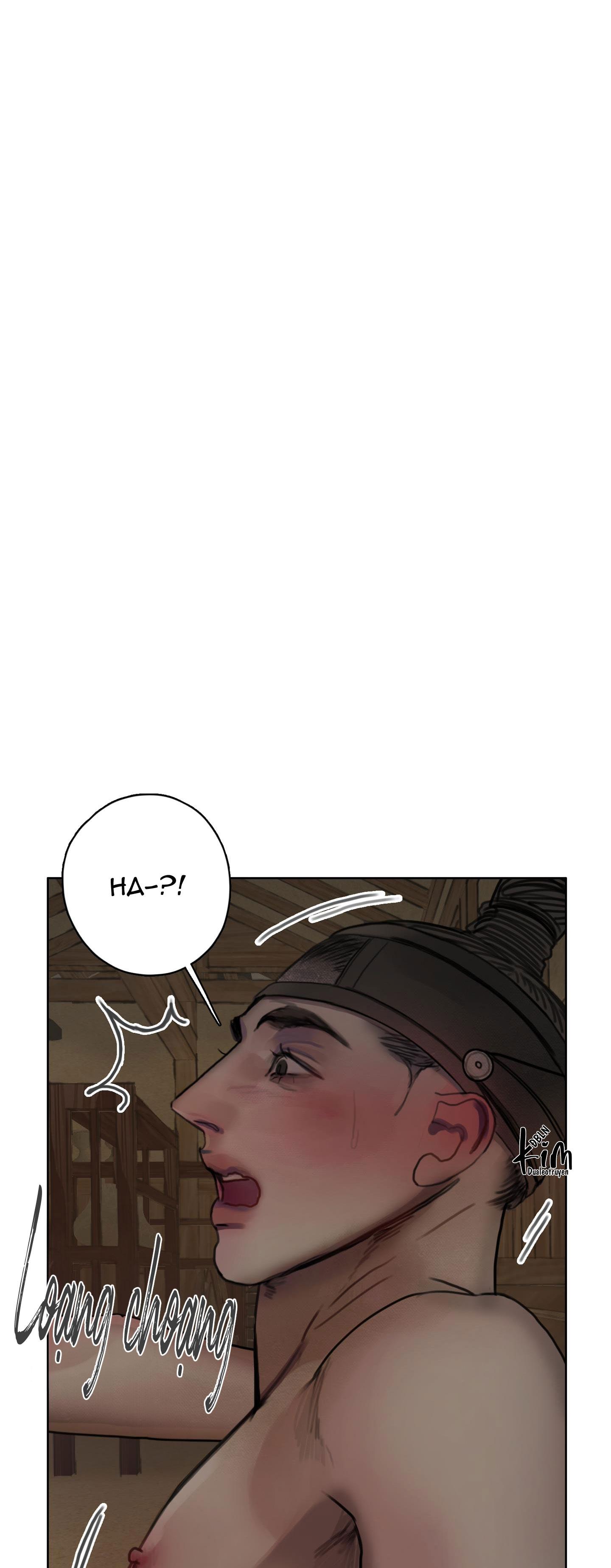 bl cổ trang - âu cổ ngắn nhà kim chapter 25.9 24