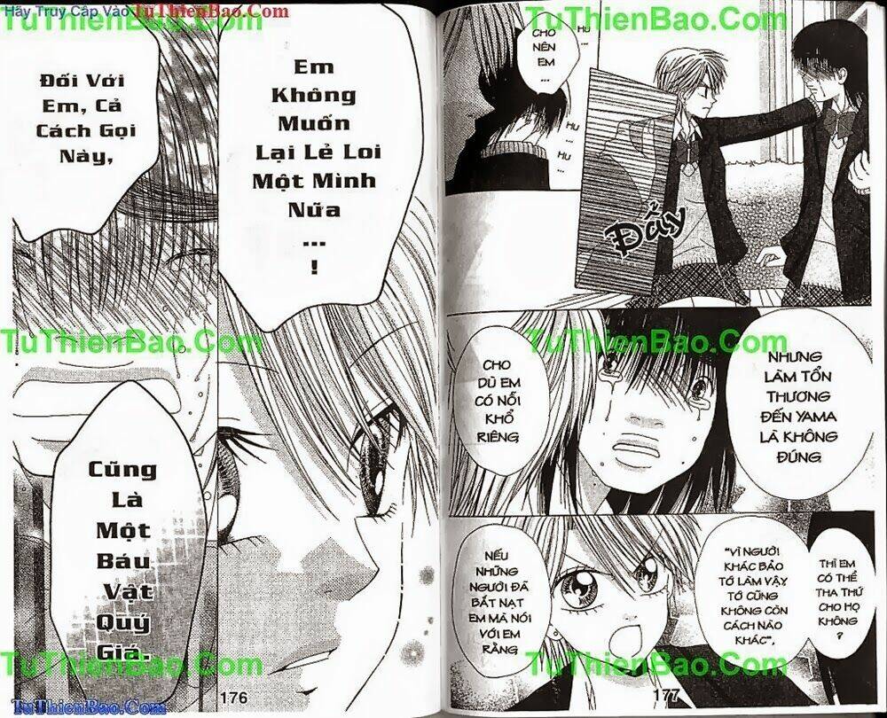 tình bạn đích thực chapter 5 89