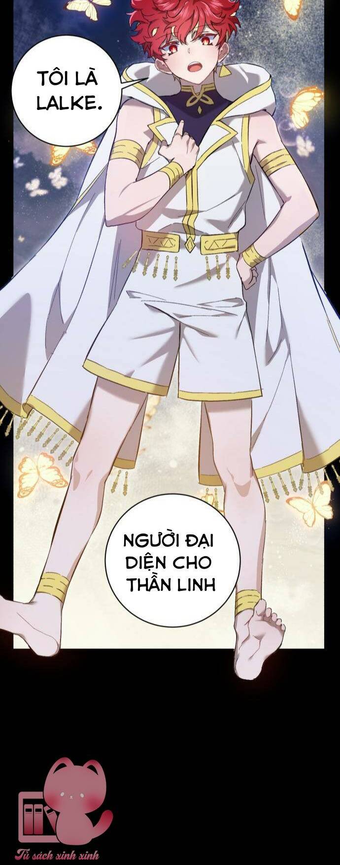 công tước đã nhặt được gì tại rừng chapter 3 38