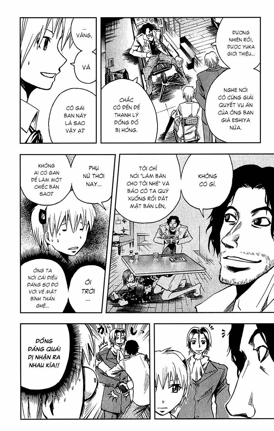 majin tantei nougami neuro chapter 92 19