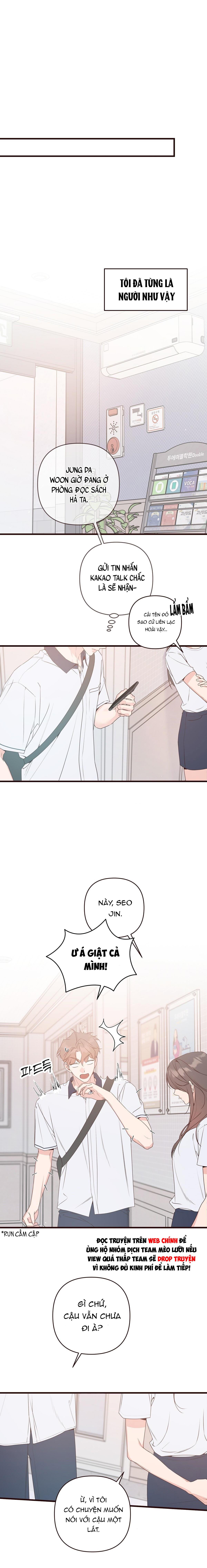 đừng bận tâm, em yêu chapter 59 10